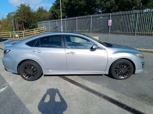 2011 - Mazda Mazda6 Manual