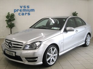 2011 - Mercedes-Benz C-Class Automatic