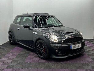 2011 - Mini Cooper Manual