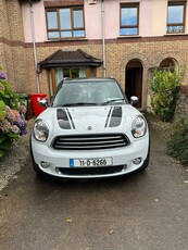 2011 - Mini Countryman Manual