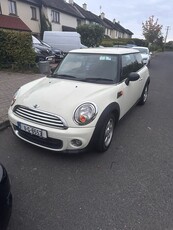 2011 - Mini One ---