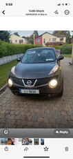 2011 - Nissan Juke Manual