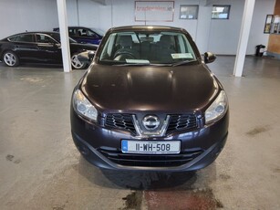 2011 - Nissan Qashqai Manual