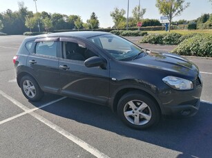 2011 - Nissan Qashqai Manual