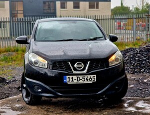 2011 - Nissan Qashqai Manual