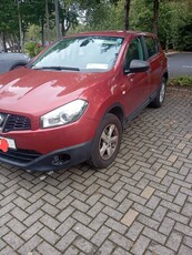 2011 - Nissan Qashqai Manual