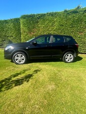 2011 - Nissan Qashqai Manual