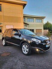 2011 - Nissan Qashqai+2 Manual