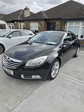 2011 - Opel Insignia Manual