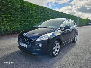 2011 - Peugeot 3008 Automatic