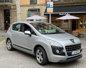 2011 - Peugeot 3008 Automatic