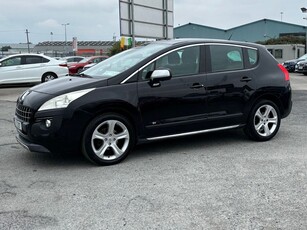 2011 - Peugeot 3008 Manual