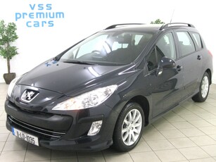 2011 - Peugeot 308 Manual