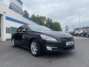 2011 - Peugeot 508 Manual