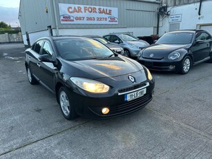 2011 - Renault Fluence Manual