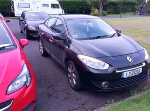 2011 - Renault Fluence Manual