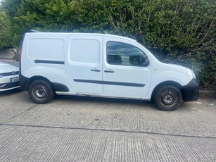 2011 - Renault Kangoo Manual