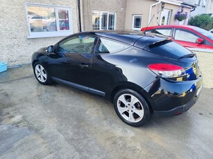 2011 - Renault Megane Manual