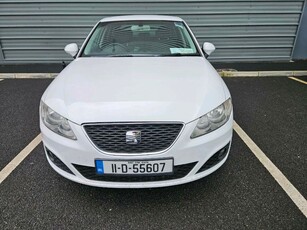 2011 - SEAT Exeo Automatic