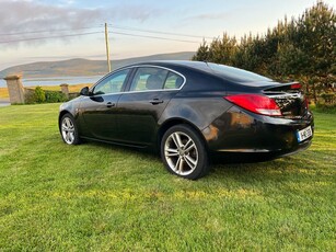 2011 - Vauxhall Insignia ---