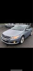 2011 - Volkswagen CC Manual