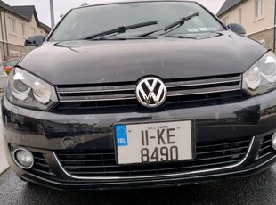 2011 - Volkswagen Golf Automatic