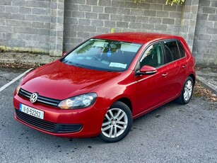 2011 - Volkswagen Golf Manual