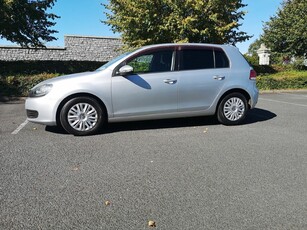 2011 - Volkswagen Golf Automatic