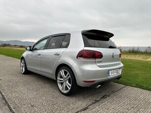 2011 - Volkswagen Golf Manual