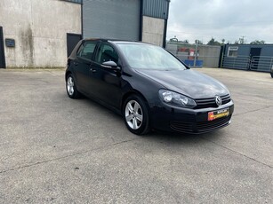 2011 - Volkswagen Golf Manual