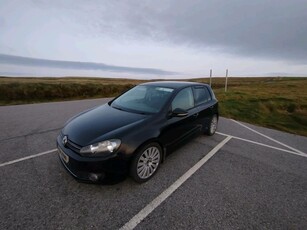 2011 - Volkswagen Golf Manual