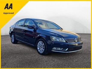 2011 - Volkswagen Passat Automatic