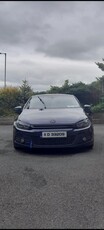 2011 - Volkswagen Scirocco Manual