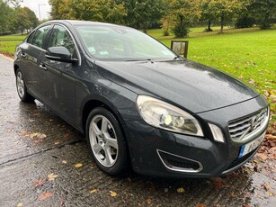 2011 - Volvo S60 Manual