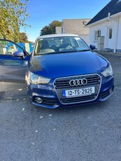 2012 - Audi A1 Automatic