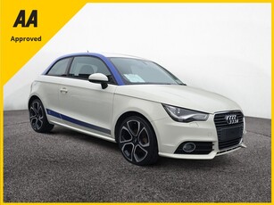 2012 - Audi A1 Automatic