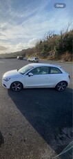 2012 - Audi A1 Manual