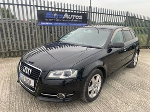 2012 - Audi A3 Automatic