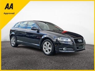 2012 - Audi A3 Automatic