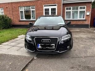 2012 - Audi A3 Manual