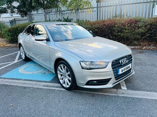 2012 - Audi A4 Automatic