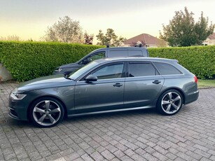 2012 - Audi A6 Automatic