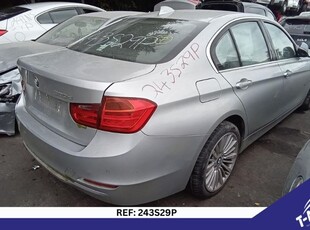 2012 - BMW 3-Series Automatic