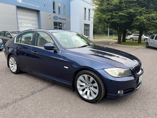 2012 - BMW 3-Series Manual