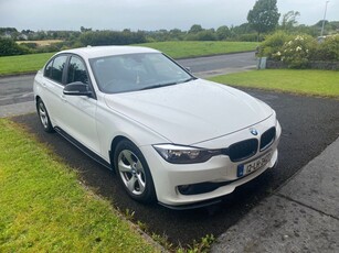 2012 - BMW 3-Series Manual