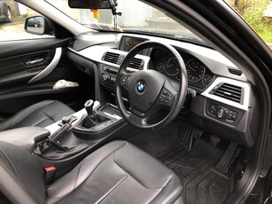 2012 - BMW 3-Series Manual