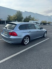 2012 - BMW 3-Series Manual