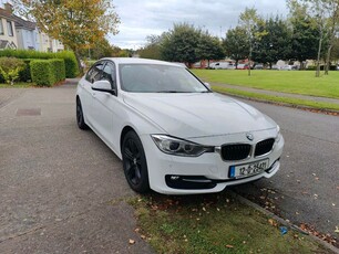 2012 - BMW 3-Series Manual