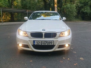 2012 - BMW 3-Series Manual