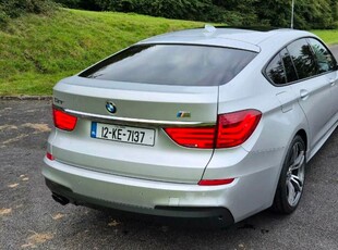 2012 - BMW 5-Series Automatic